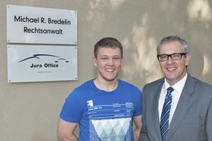 Neuverpflichtung und neuer Sponsor beim TV Ratingen-Handball