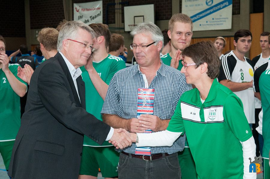Thomas Oberwinster feiert 25-jähriges Jubiläum