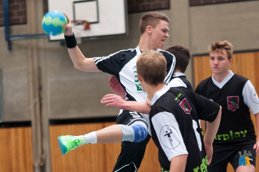 Saisonauftakt der A-Jugend des TV Ratingen in die Saison 2013/2014