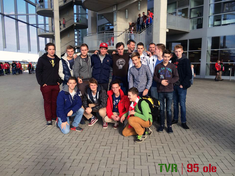 TVR ole´ …zu Gast bei den Fortunen