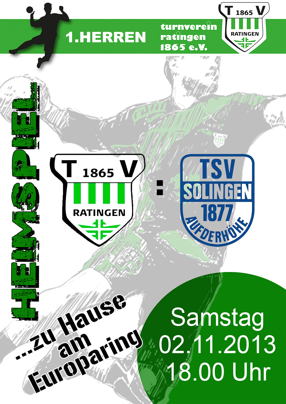 Vorbericht 5.Spieltag | TVR1