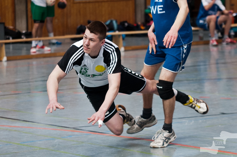 JSG Haan scheitert an starke Abwehr