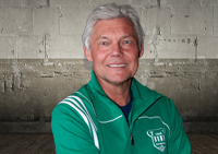 Trainer Ulli Beckmann legt sein Amt nieder.