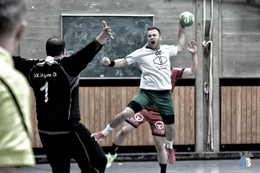 TVR 2 hat mit Teamgeist gekämpft