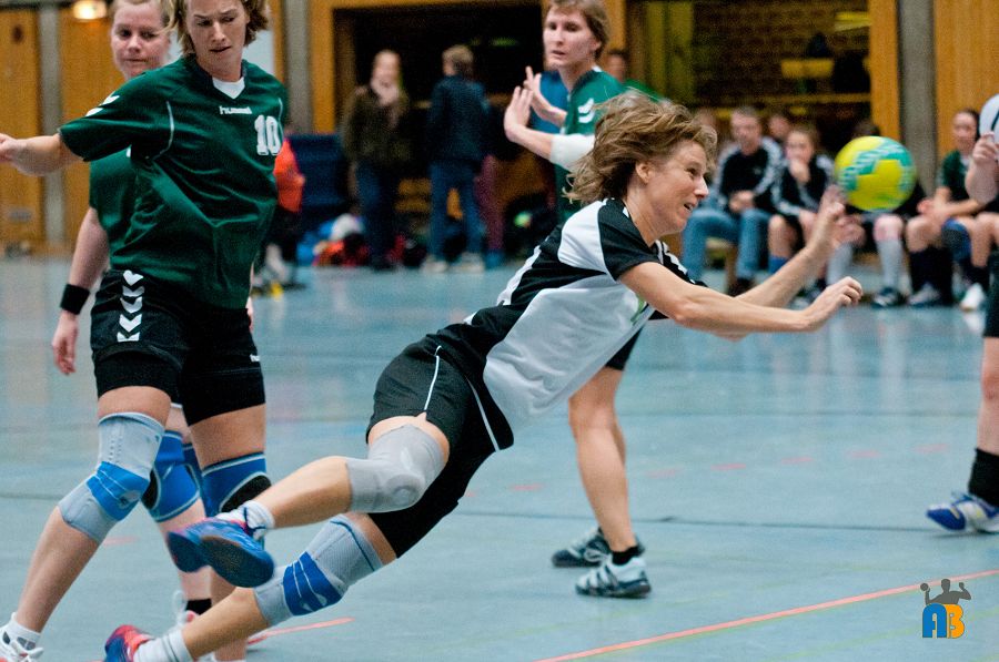 Erster Heimsieg der Damen