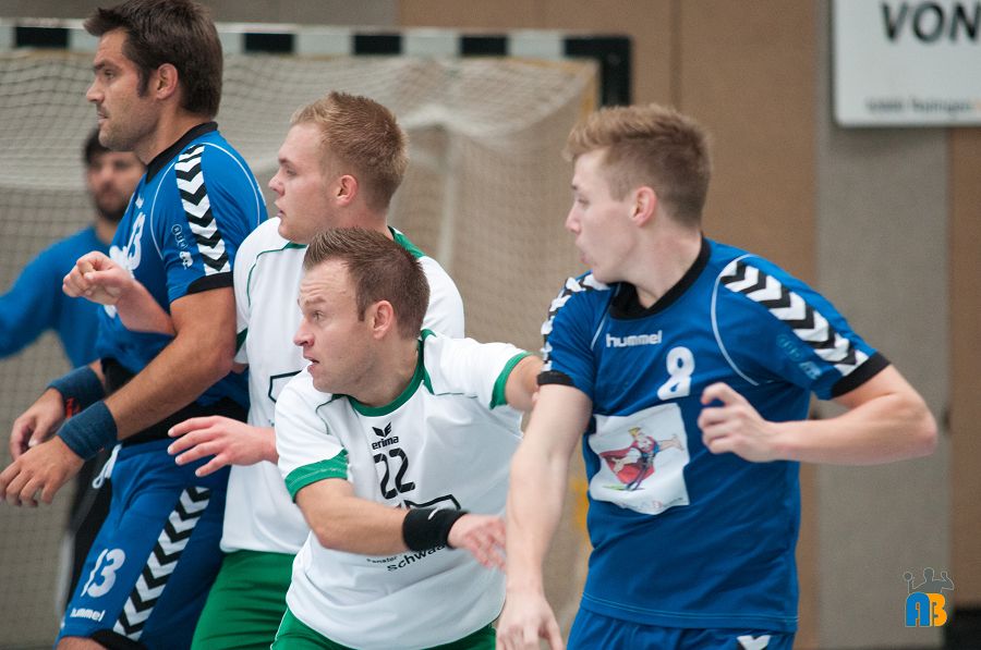 Vorbericht : TVR 2 vs. HSG Gerresheim |  auswärts