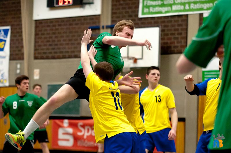 TVR A machen mit Kantersieg den Sack zu – stehen sich aber selbst im Weg.