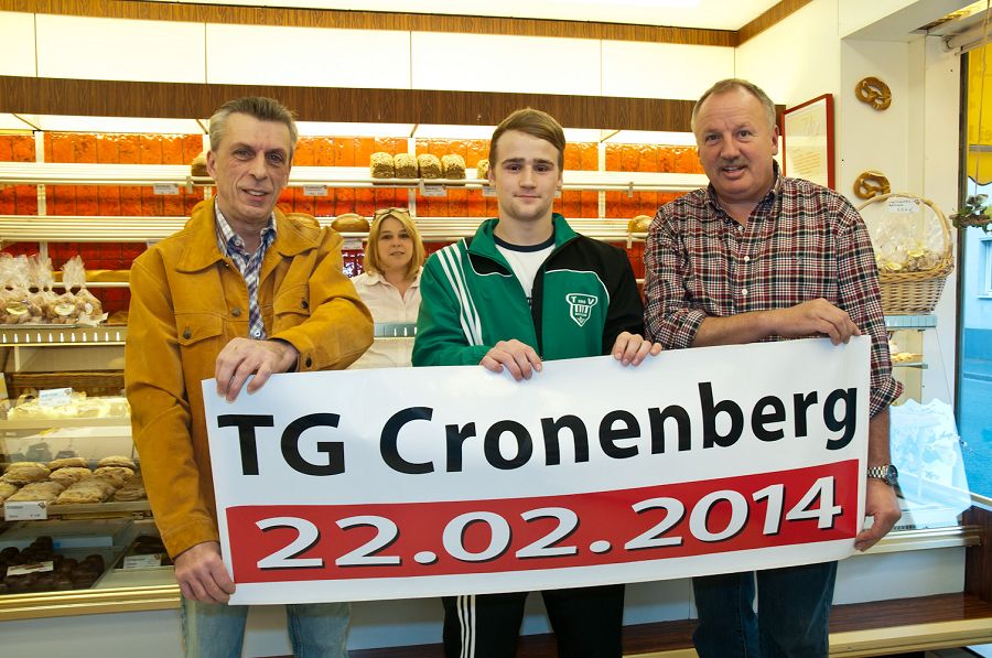 TVR Handball bekommt Zuwachs.