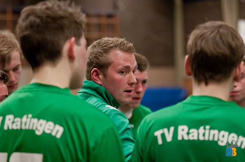 A Jugend gewinnt im Derby gegen Angermund