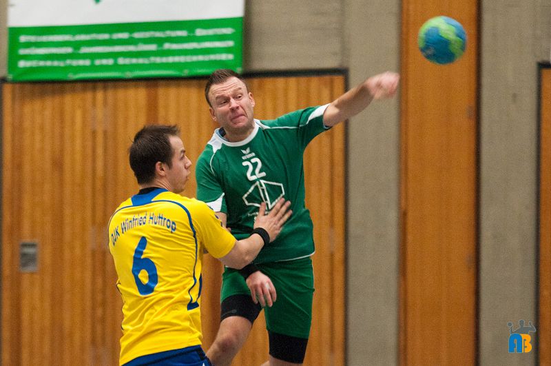 In nur 4 Minuten dreht der TVR 2 das Spiel zum Sieg
