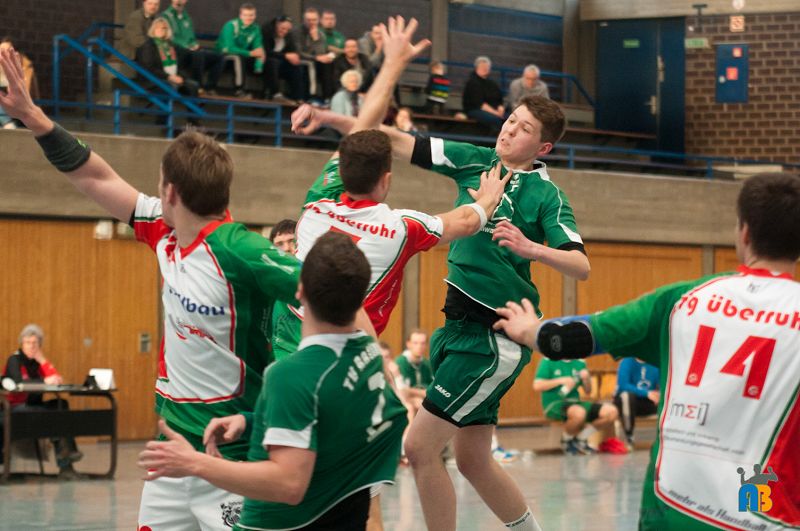 TVR 2 | Trotz Niederlage ein tolles Match