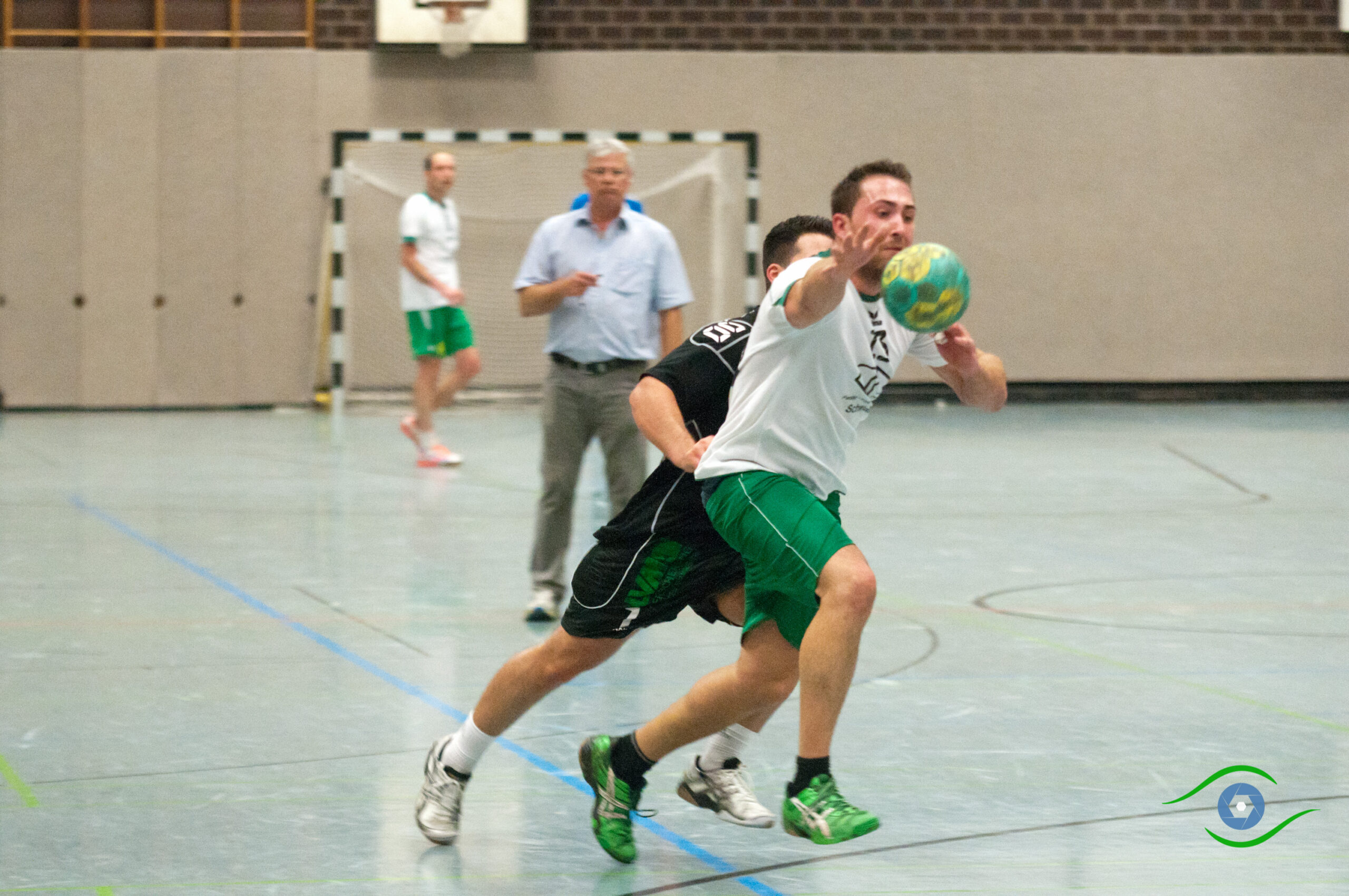 TVR 2 hat keine Chance in Essen 37:22 (18:10 )