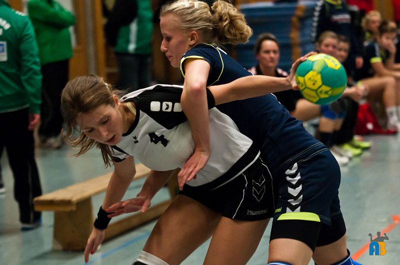 Knappe Niederlage beim Tabellendritten RSV Mülheim ( 21:19 )