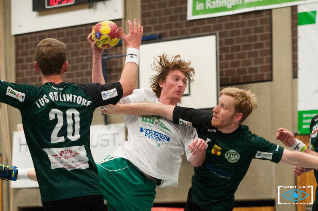 TVR1 feiert Derbysieg gegen Lintorf