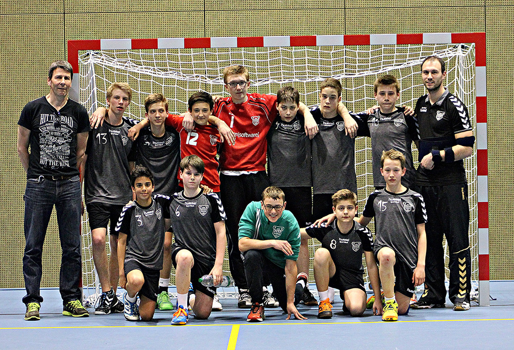 Handball kennt nur eine Sprache