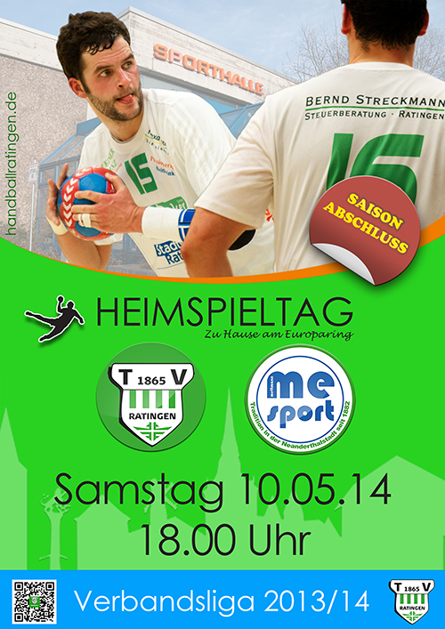 TVR will im letzten Heimspiel einiges wiedergutmachen