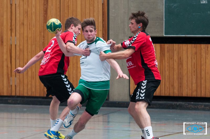 TVR 2 verliert – die Moral ist aber ungebrochen stark.