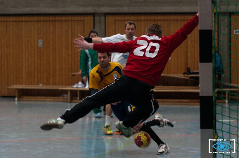 TVR1 erkämpft sich einen Punkt gegen den Meister