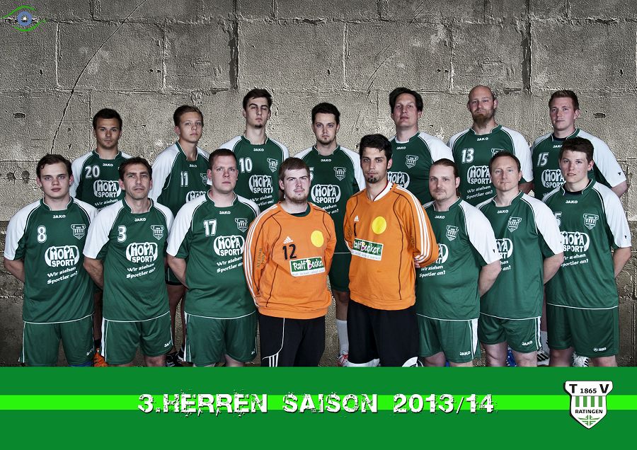 TVR 3 beendet die Saison mit dem 4. Tabellenplatz
