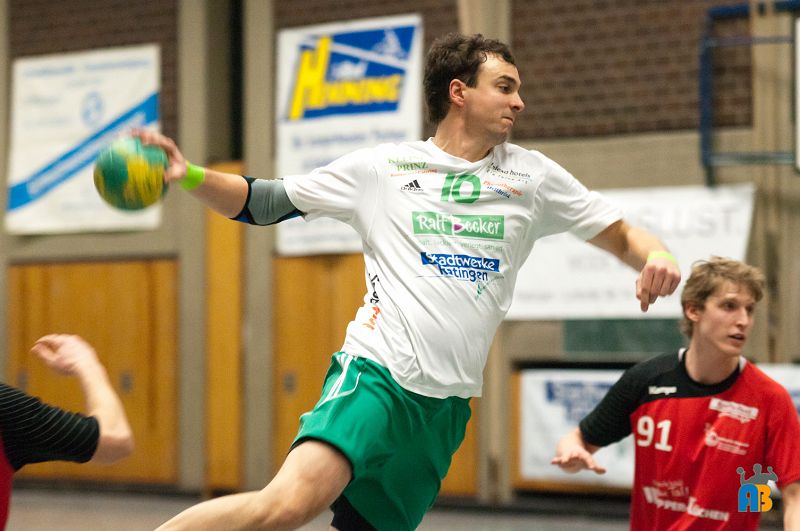 TVR punktet erneut gegen ein Spitzenteam