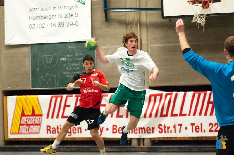 TVR will beim Tabellenzweiten LTV Wuppertal alles klar machen