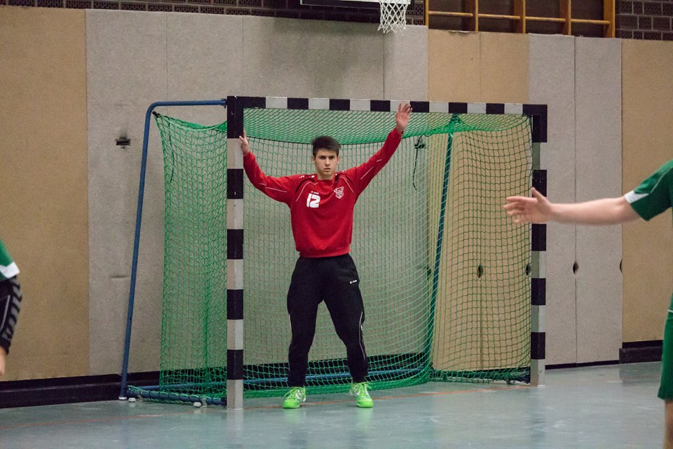 Die Zweite will mit Spass am Spiel gegen Jahn/West in die Rückrunde starten