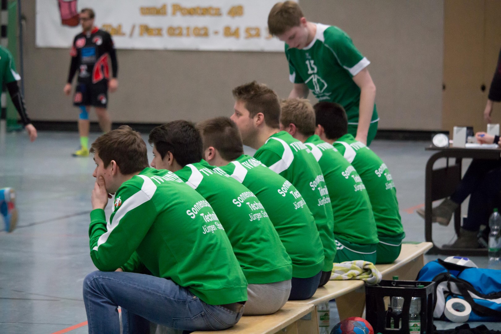 Alle Spieler wieder an Bord: Die „Zwote“ erwartet einen unbequemen Gegner aus Benrath