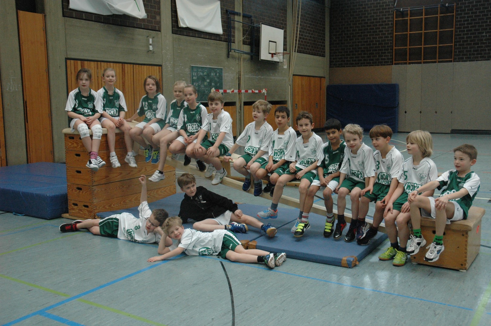 F-Jugend Spielfest