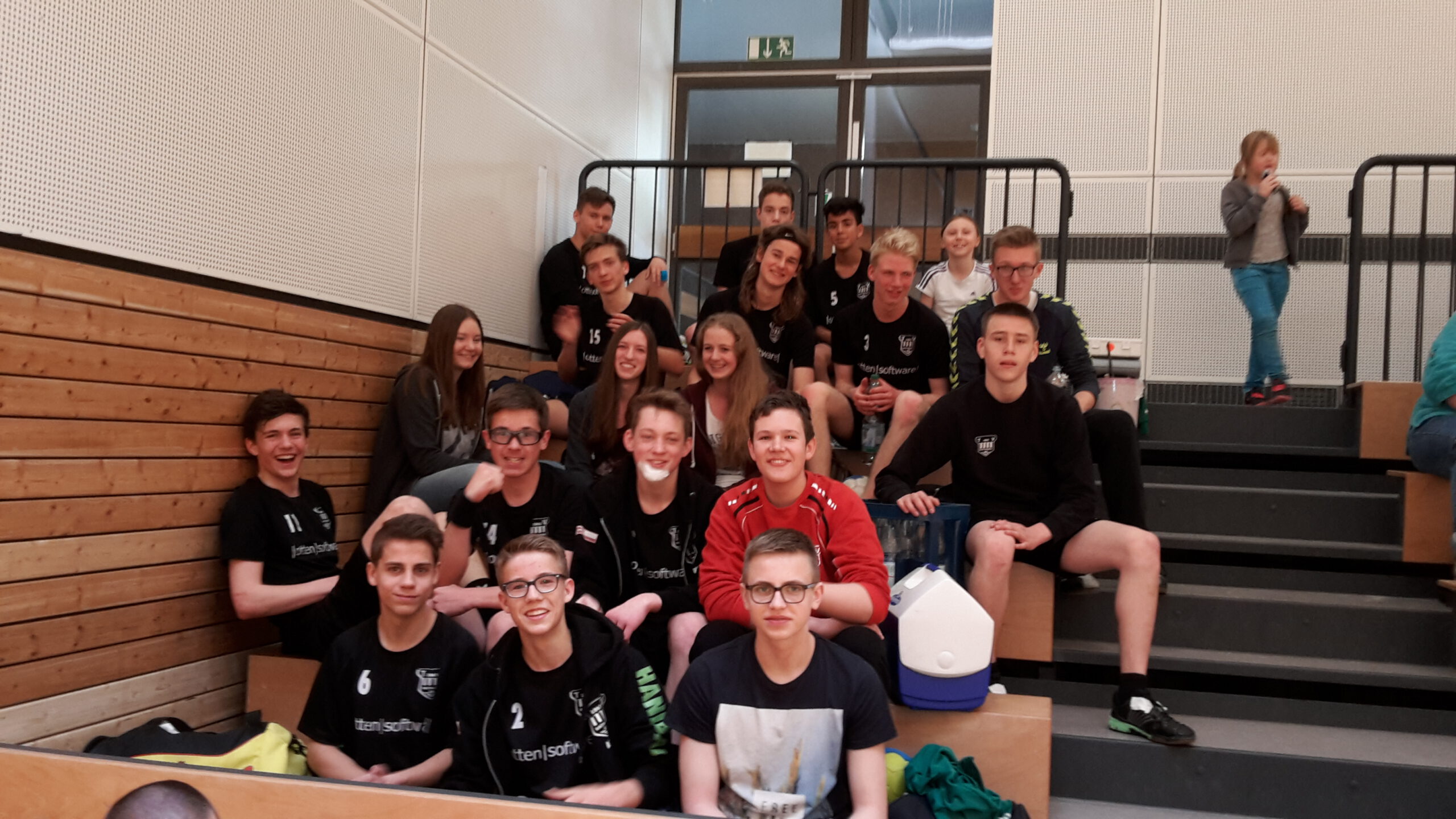 B-Jugend Kreisqualifikation Hilden