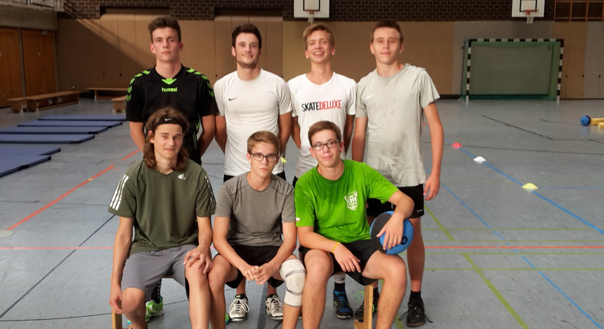 B-Jugend B1J