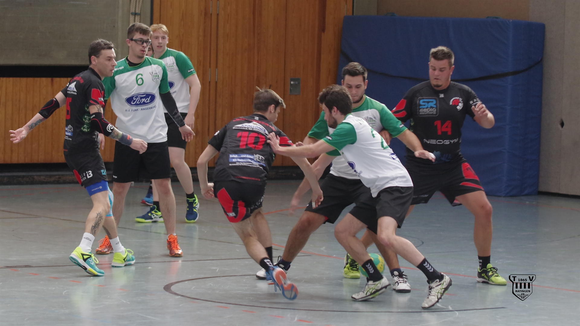 Vierte gewinnt Derby gegen SG Ratingen deutlich