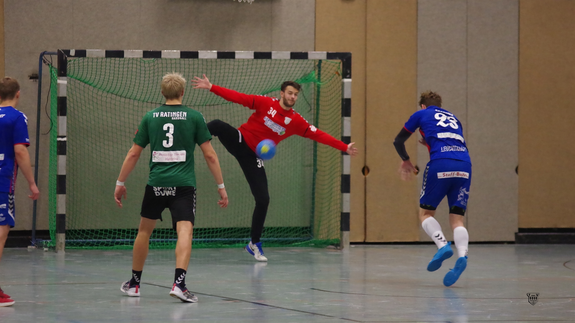 Erste Herren gewinnt souverän