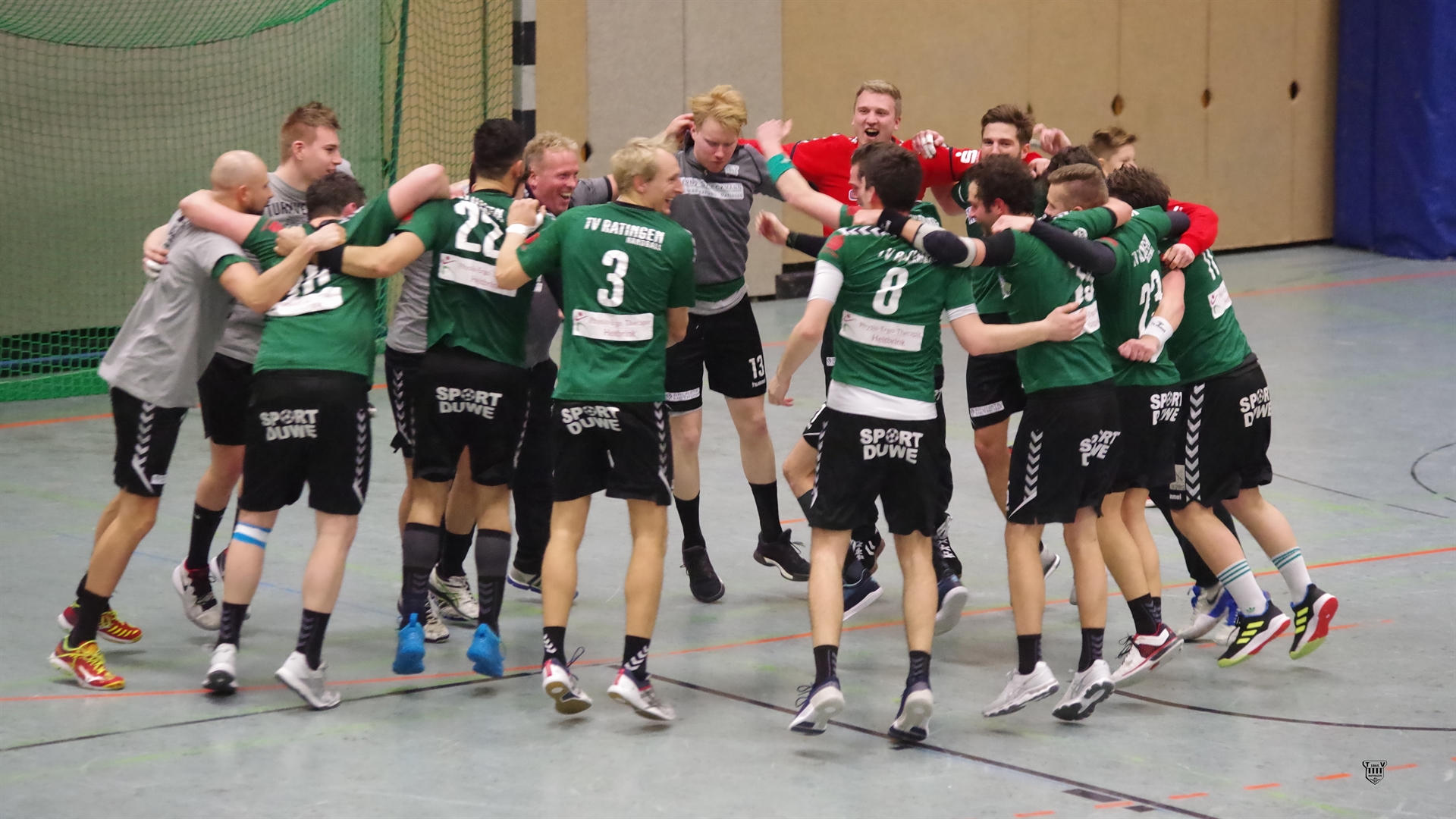 Erste Herren holt die ersten beiden Punkte