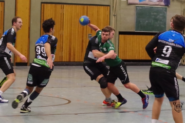 Zwote verpasst die Punkte gegen Neuss/Düsseldorf