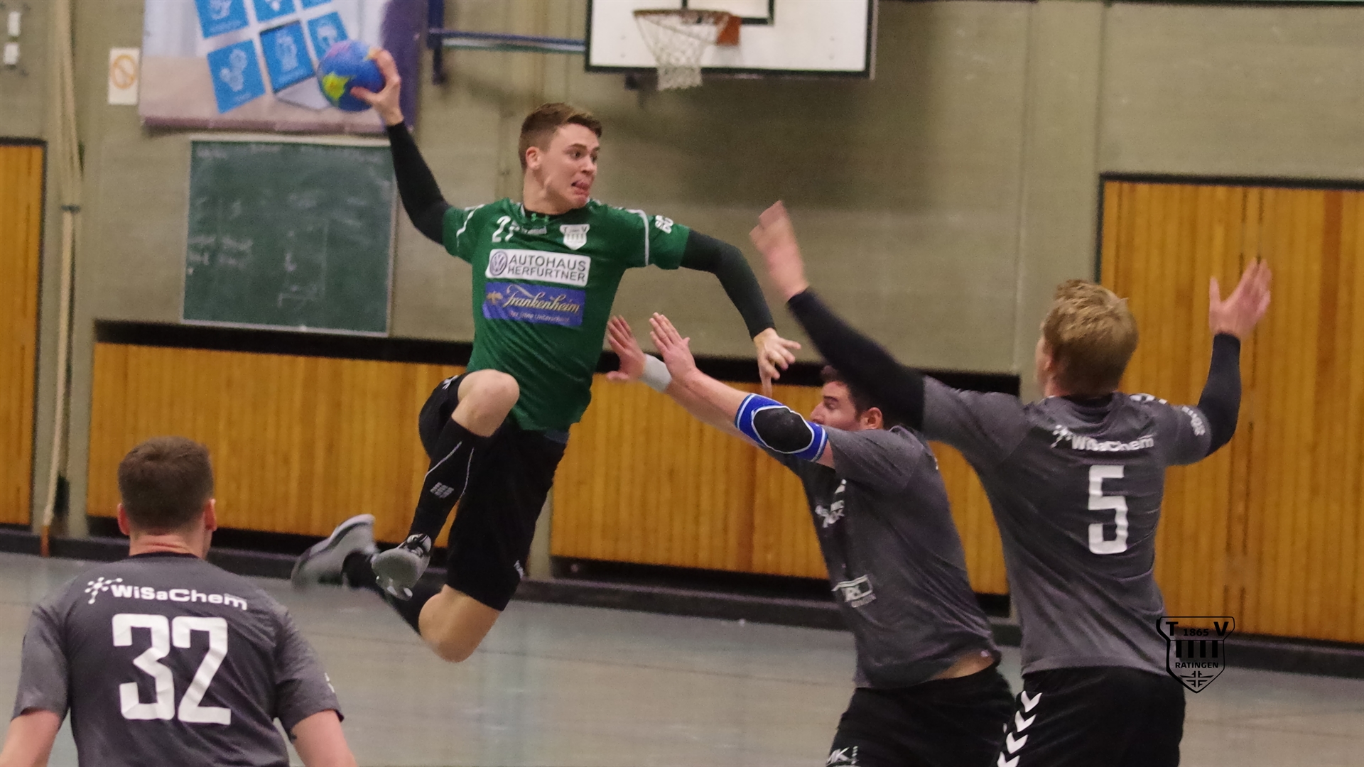 Zwote verliert nach gutem Kampf gegen Mülheim