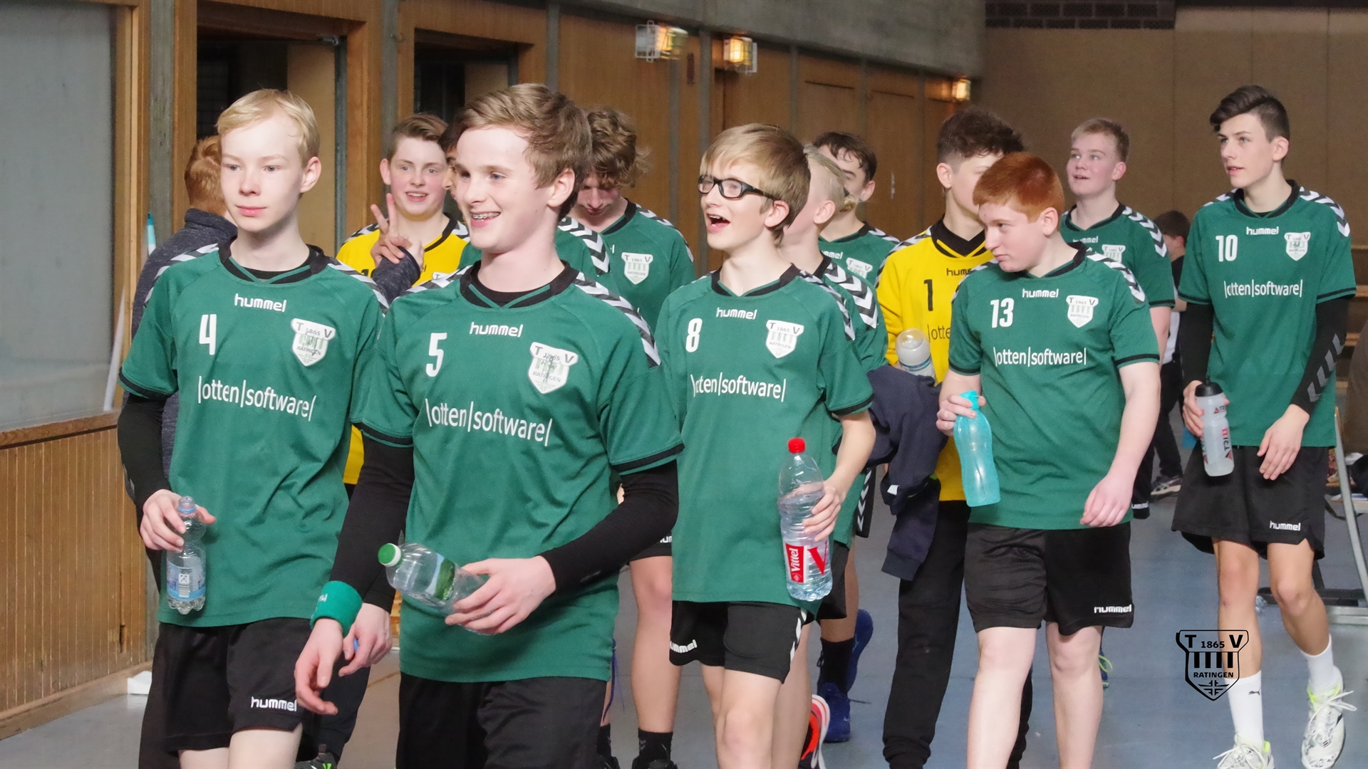 C1-Jugend ist Kreismeister 2018/19