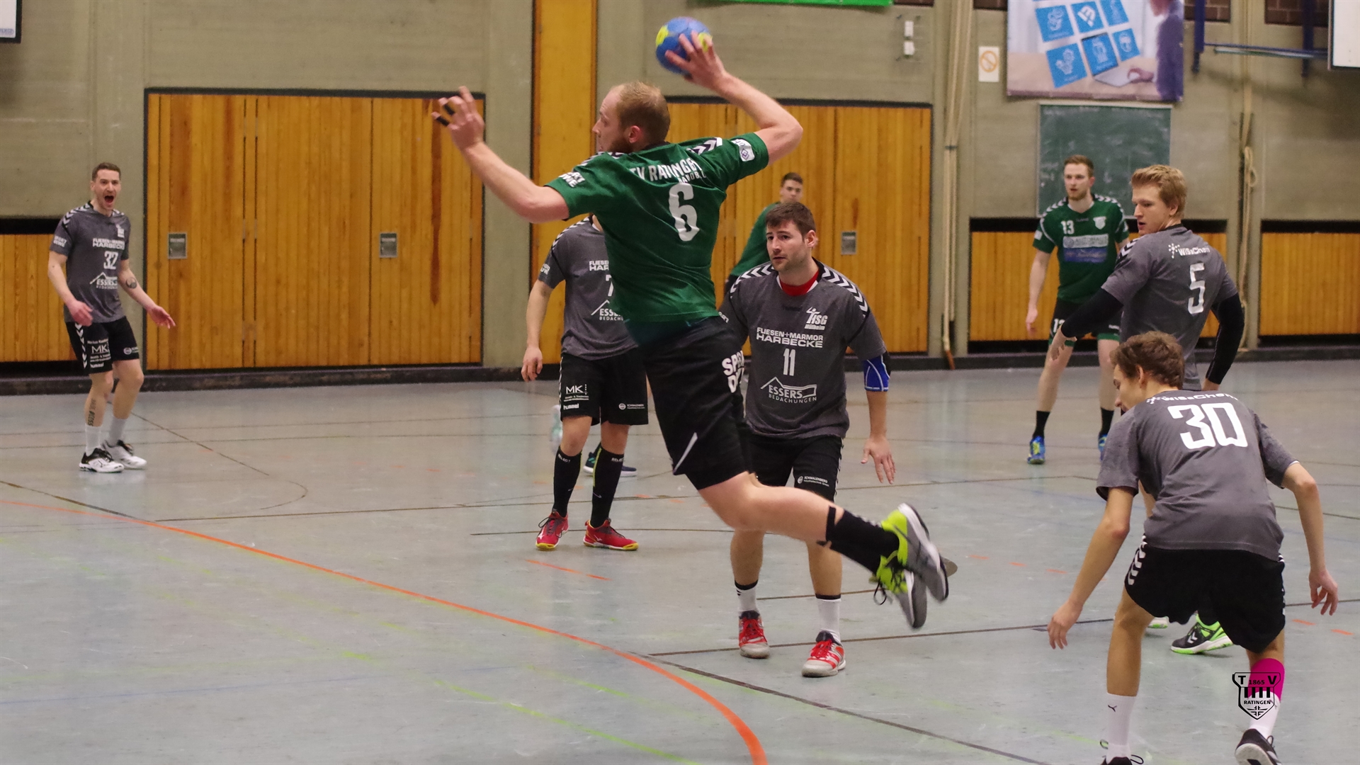 Wegweisendes Spiel gegen Tura Altendorf