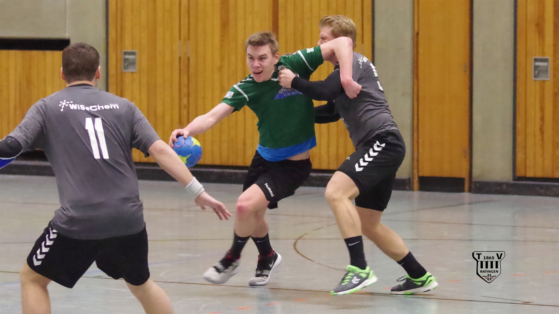 Derby 2.0 geht erneut an Lintorf