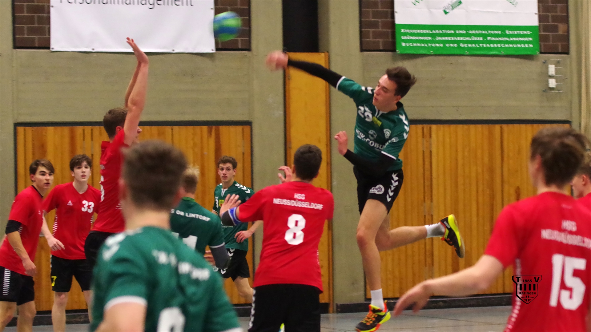 Das erste Jahr des Projekt TV Ratingen/TuS Lintorf in der Altersklasse männliche A-Jugend (Jg. 2000/2001) endet mit dem dritten Platz in der Oberliga erfolgreich!