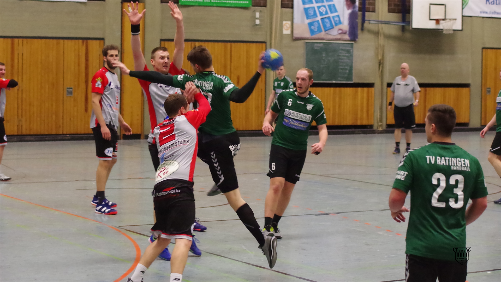 Die Zwote hat am Samstag gegen Essen-Haarzopf noch eine Rechnung offen