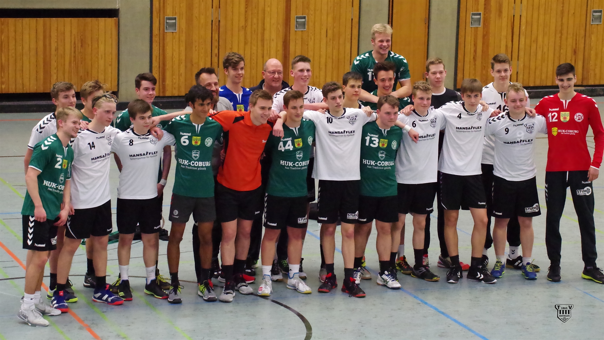 A1-Jugend spielt in der nächsten Saison Nordrheinliga