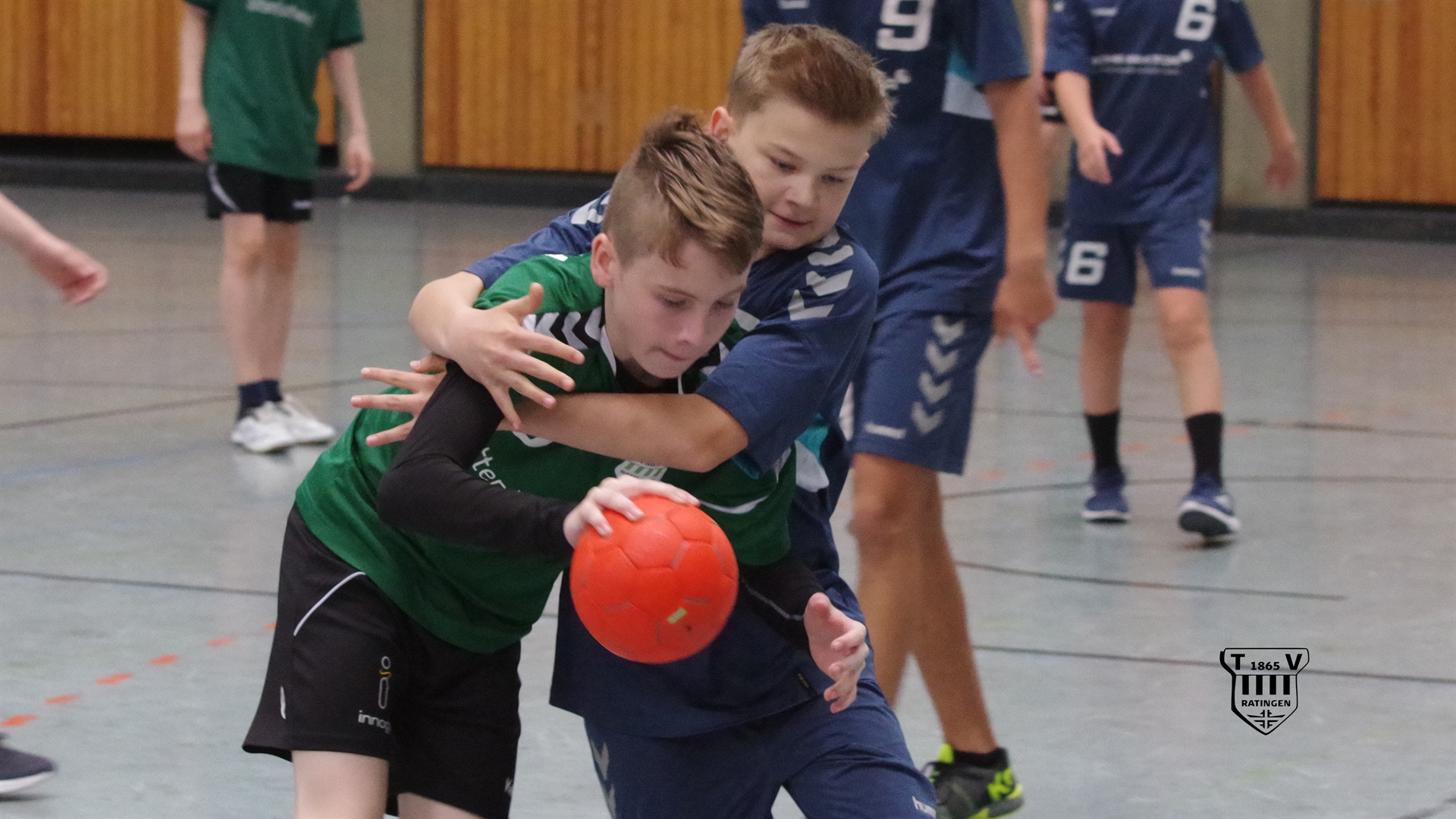 Turniersieg für die C-Jugend  in der Kreisqualifikation