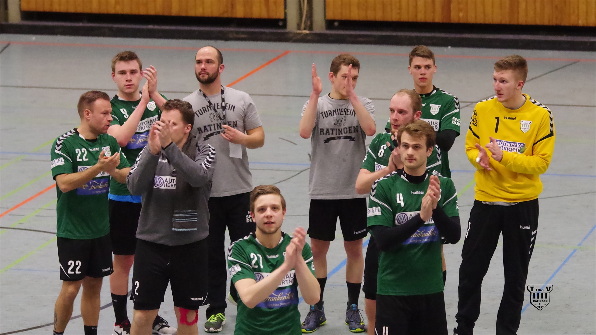 Die Zwote kämpft am Sonntag um den Verbleib in der Landesliga