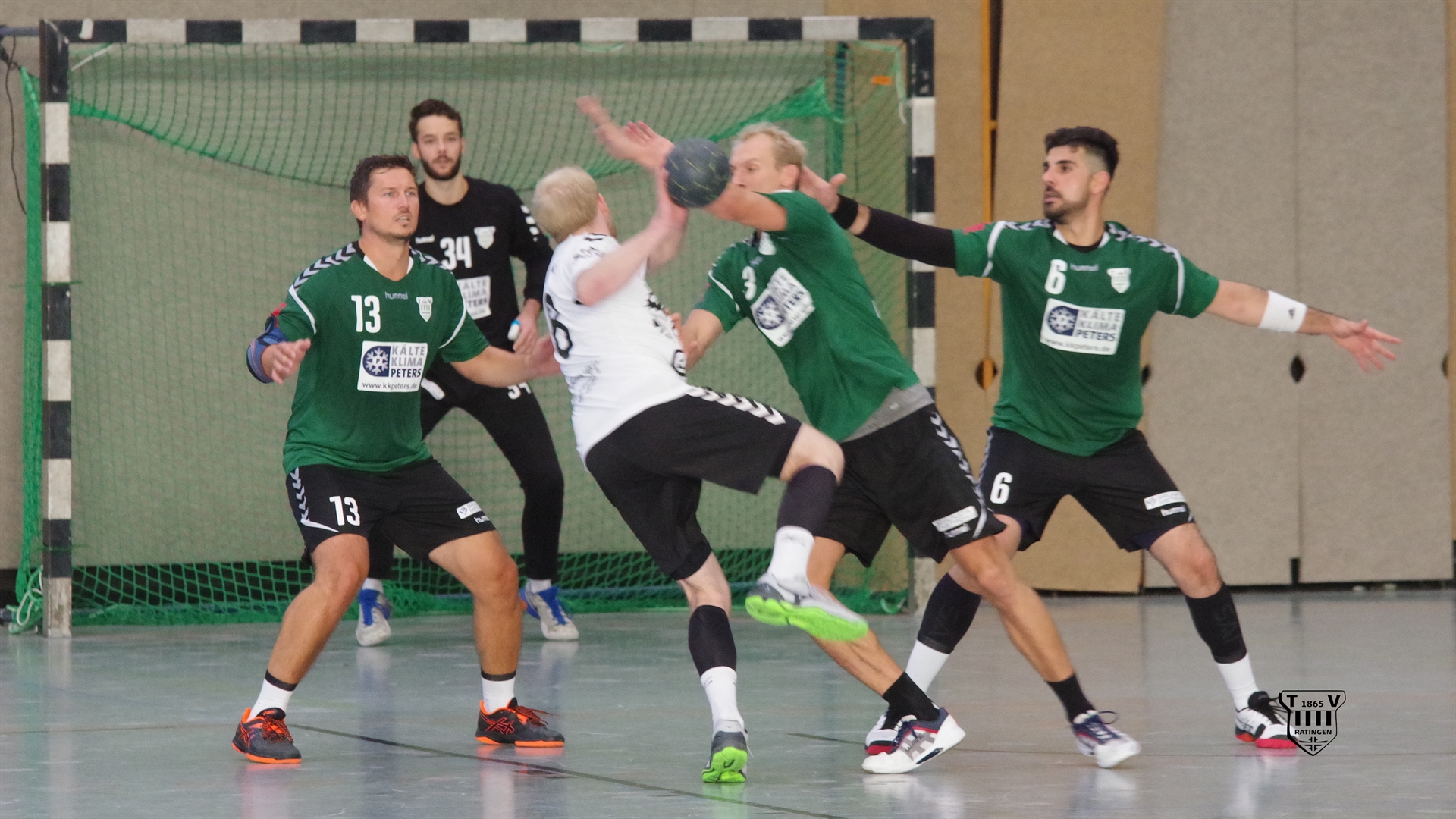 Erste Herren erneut vor schwerer Partie