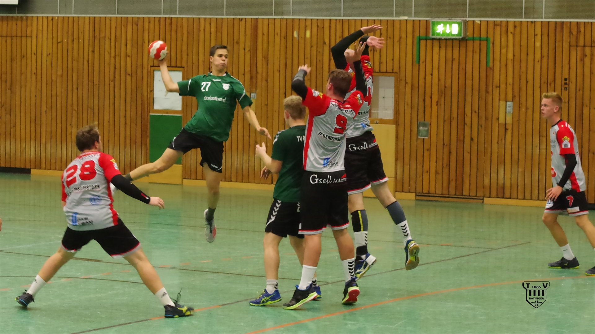 A2-Jugend verliert trotz gutem Start gegen TuRa Altendorf