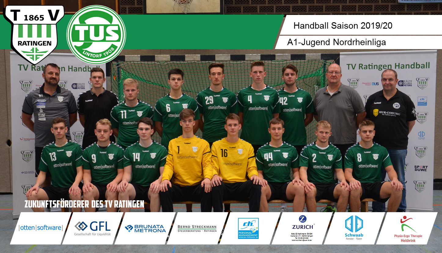 mA1 fährt zum Sauerland Cup nach Menden und fällt nahezu komplett durch
