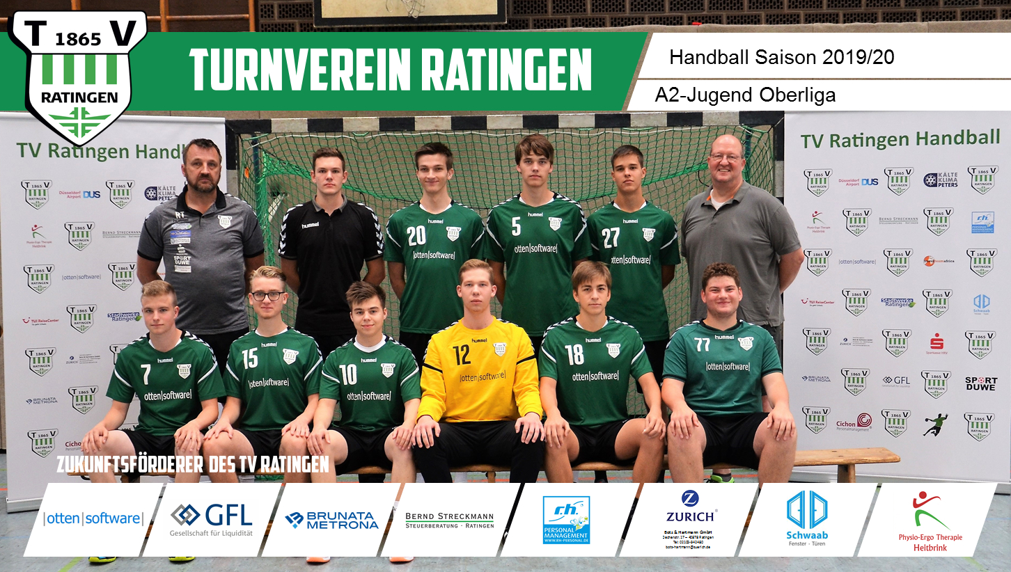 TV Ratingen mA 2 verliert vor heimischem Publikum