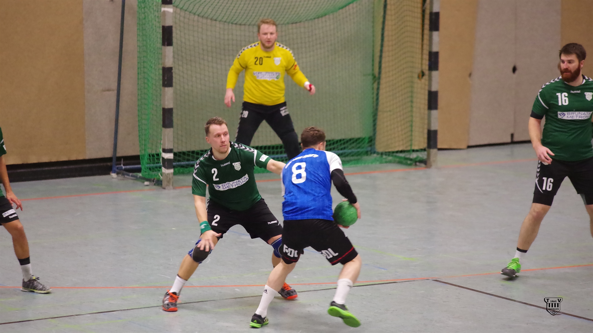 2. Herren: Zweites Spiel – Zweite Niederlage
