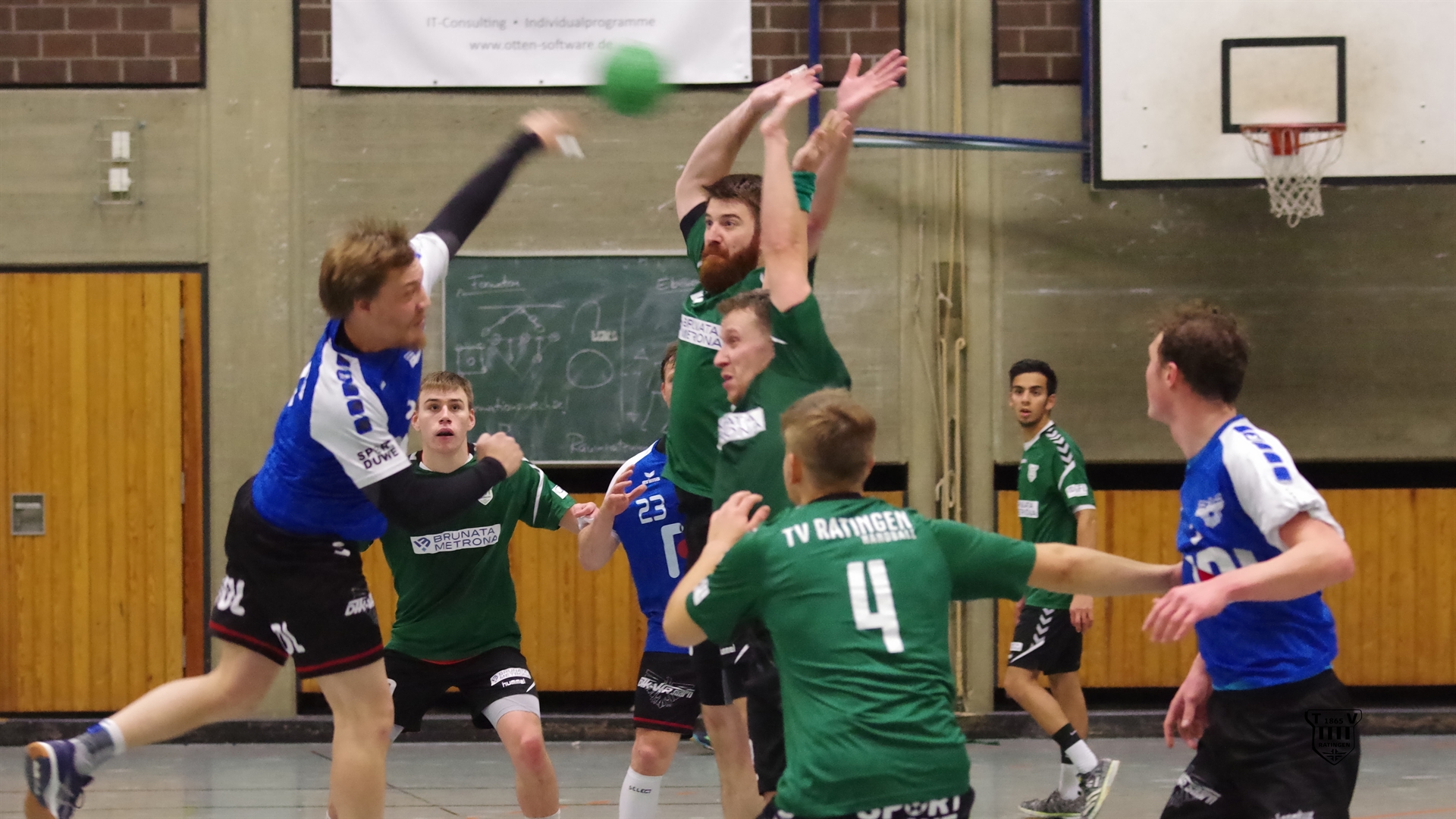 Zwote gewinnt richtungsweisendes Spiel gegen direkten Kontrahenten
