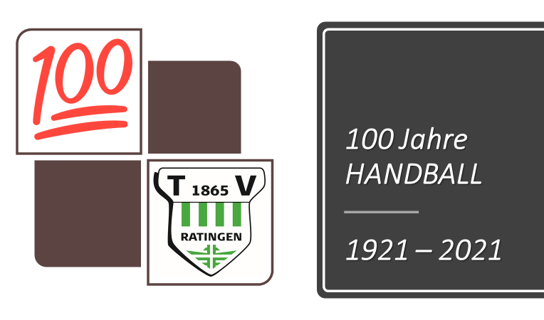 100 Jahre Handball beim TV Ratingen